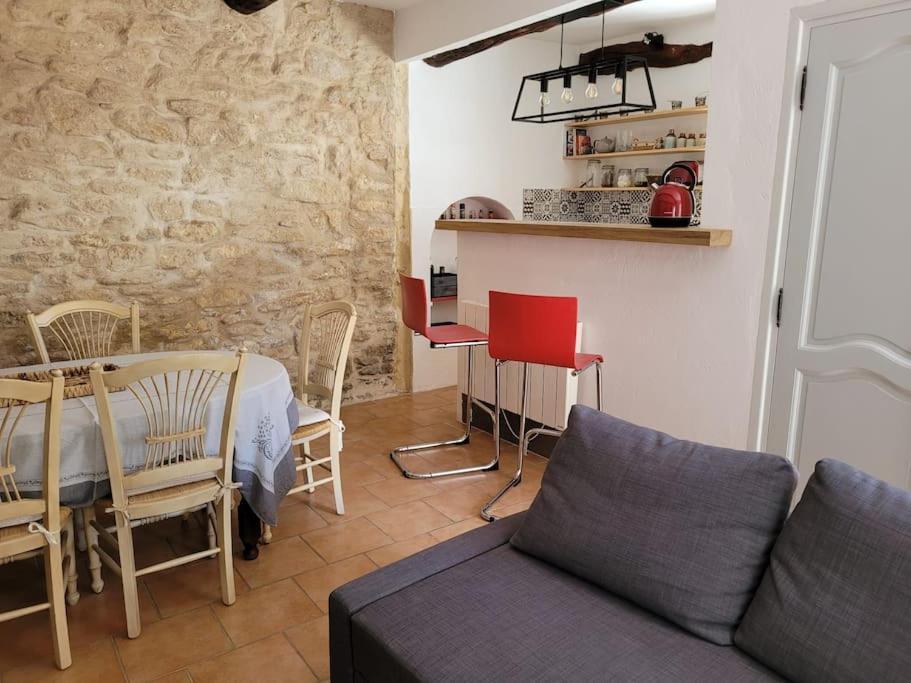 La Maison De La Forge Gordes Ngoại thất bức ảnh